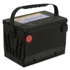 Akkukapasiteetti Danbrit USA 80Ah