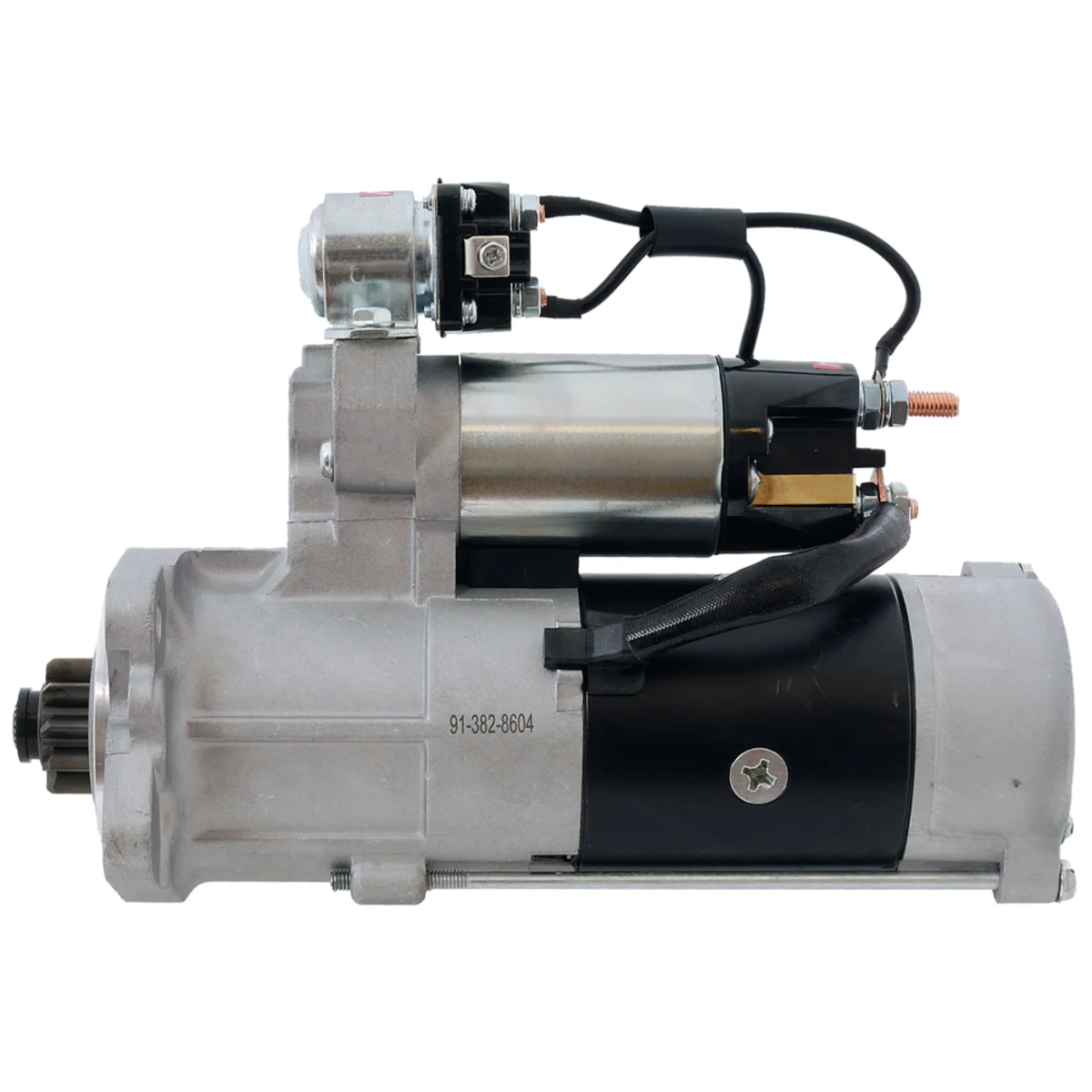 Mitsubishi Starttimoottori 24V-5kW