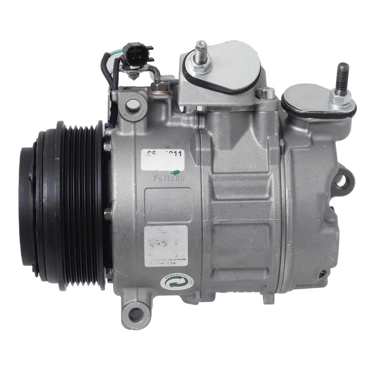 Ilmamassamittari, Ford