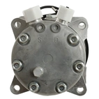 Ilmamonos-sarja, Case IH ja muut.