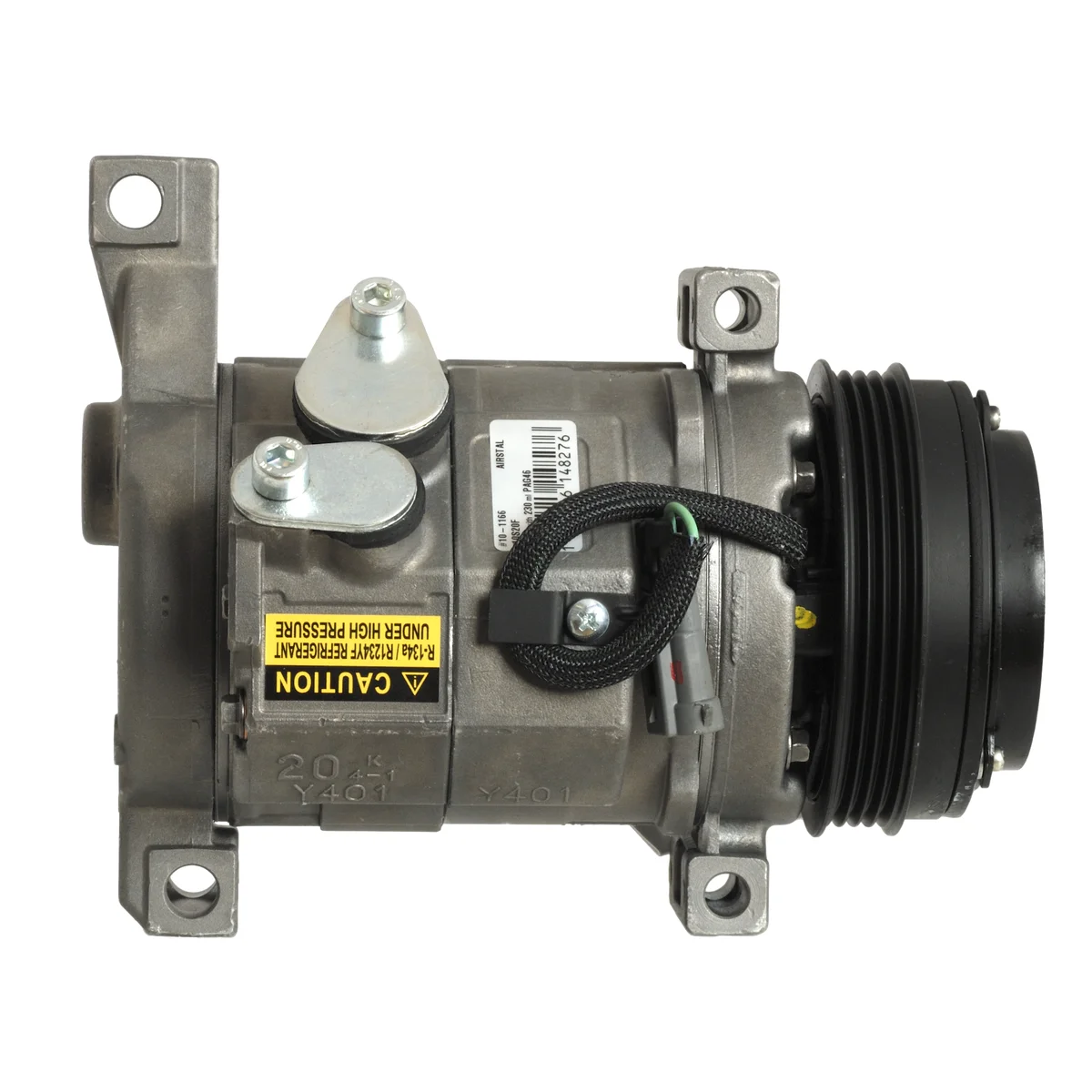 Ilmalämmitys-kompressori, Chevrolet