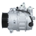 Ilmamassamittari, Mercedes