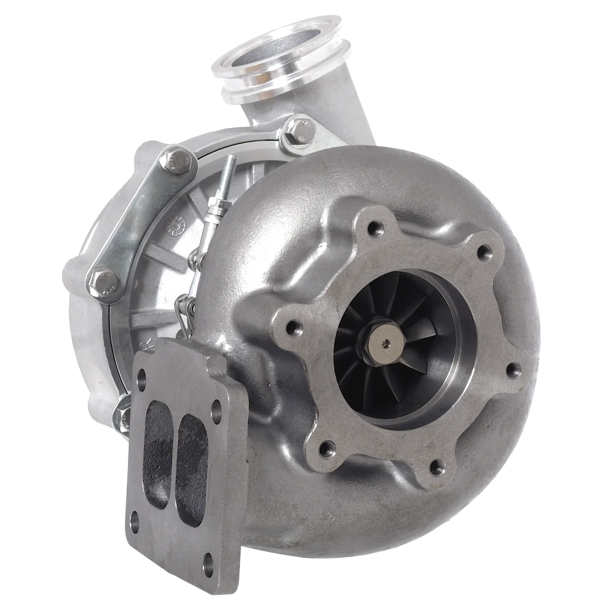 Turbo sopii Volvo BM