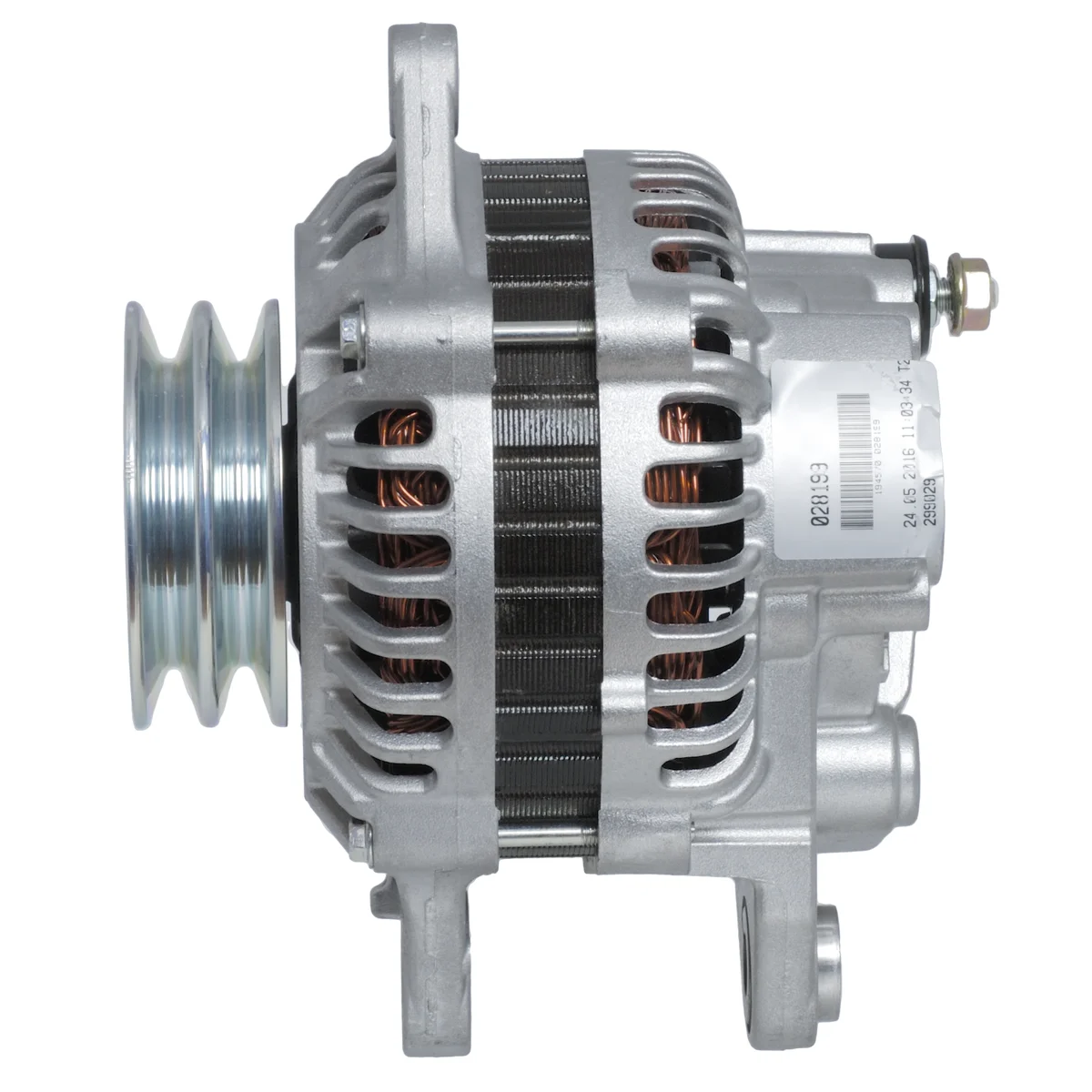 Kissa 307B Laturi 24V-35A