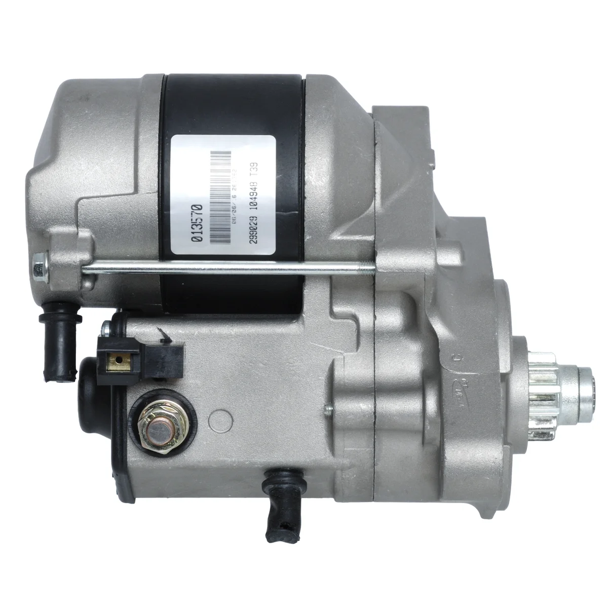 Perkins Starttimoottori 12V-1.4kW