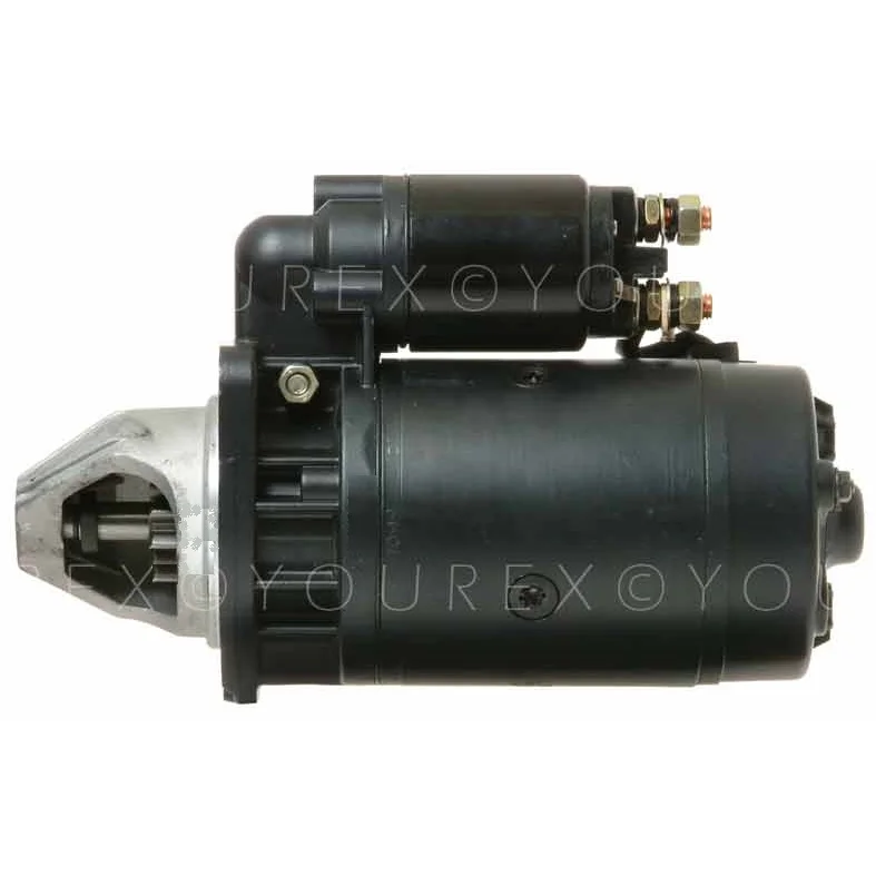 Deutz / Clayson Starttimoottori 12V