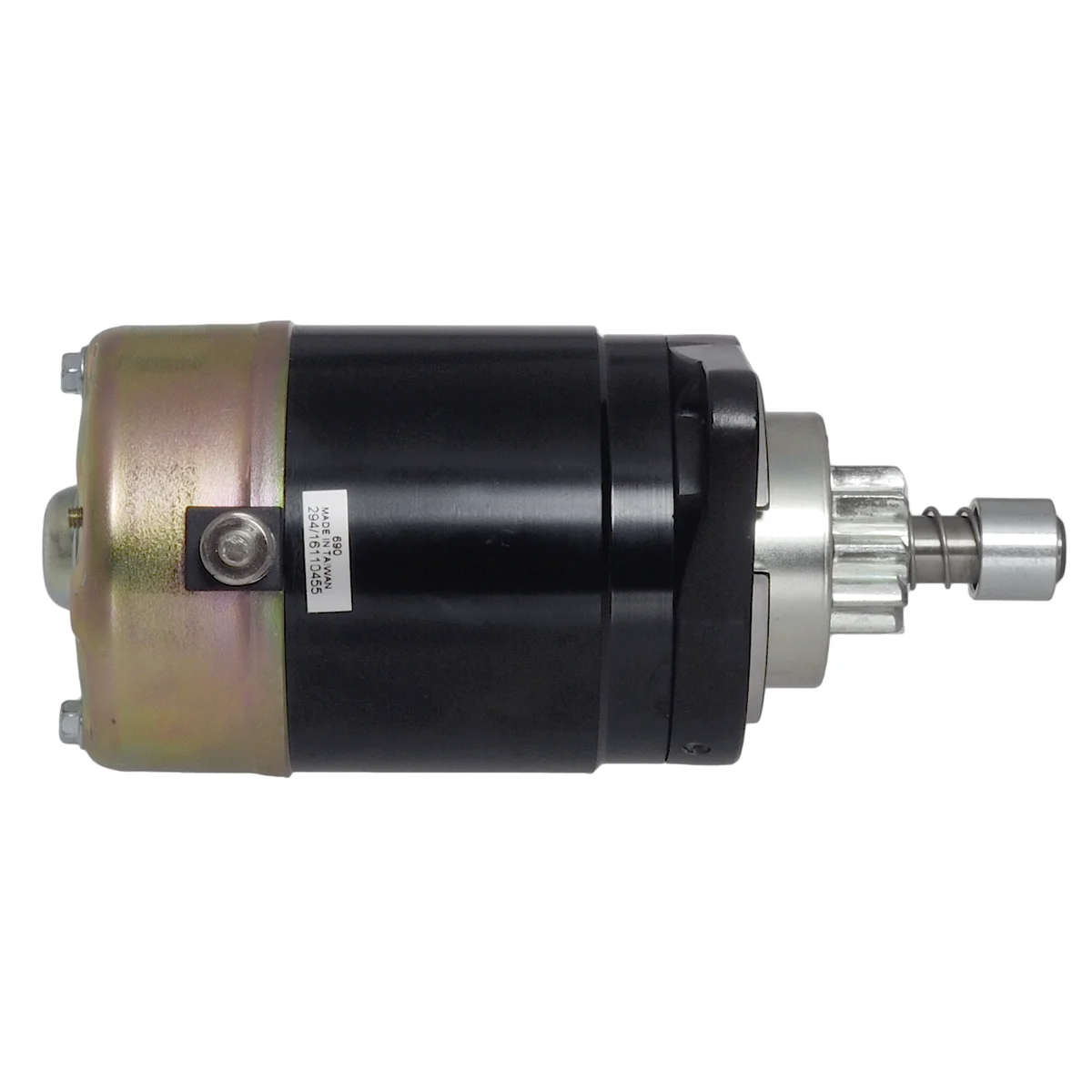 Tohatsu Marin Starttimoottori 12V-1kW