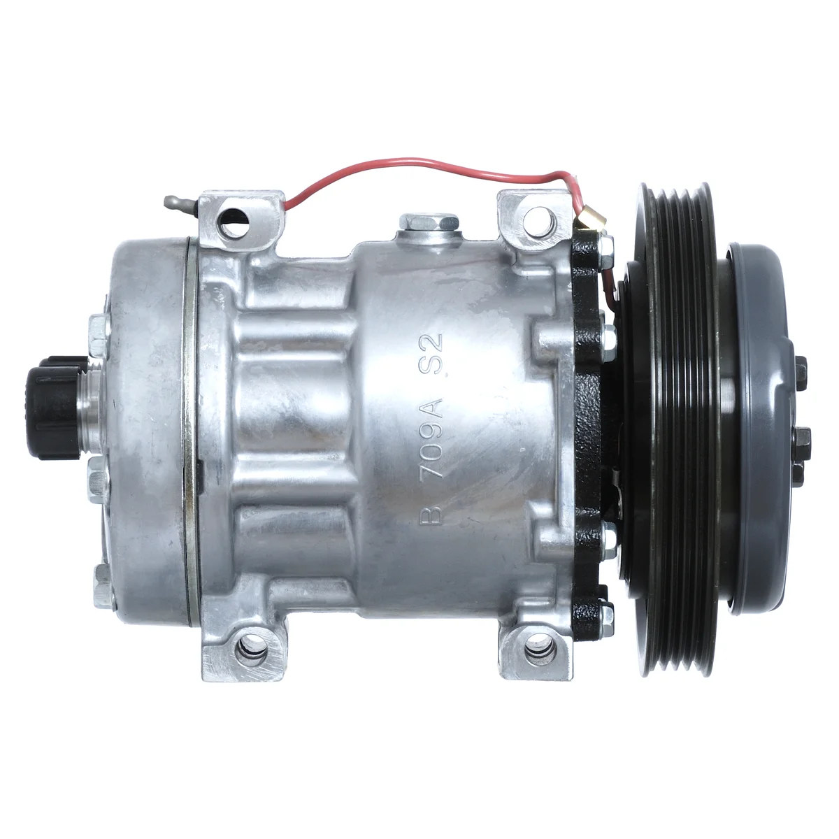 Ilmamassamittari Kompressori, McCormick