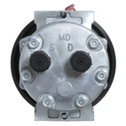 Ilmamassamittari Kompressori, McCormick