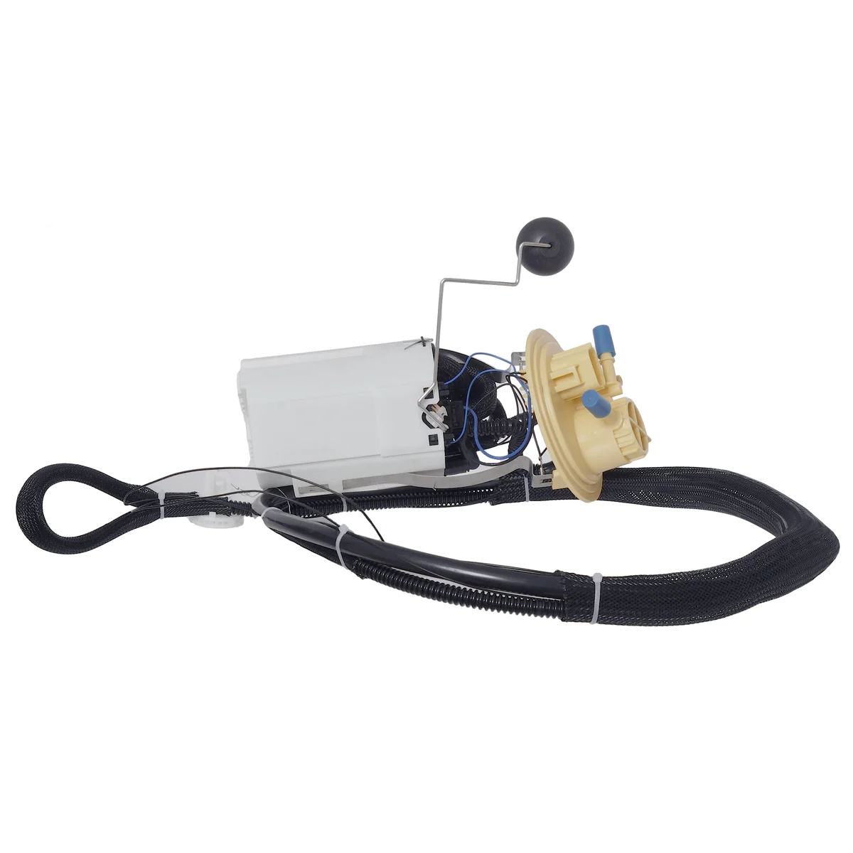 Polttoainepumppu kompletti sopii Volvo