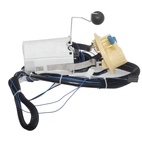 Polttoainepumppu kompletti sopii Volvo