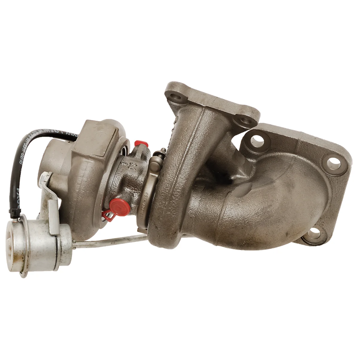 Turbo sopii Ford Transit