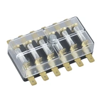 Suoja-automaattilokero torpedo x6