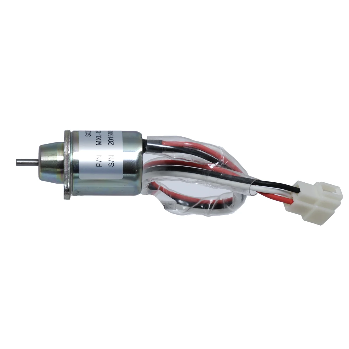Pysäytys solenoidi 12V sopii Yanmarille