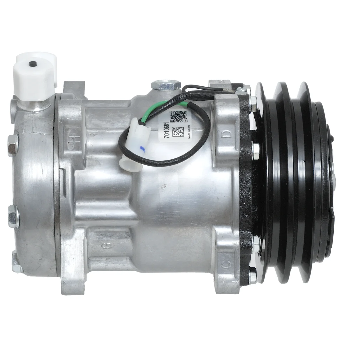 Ilmamassamittari sopii Volvo 24V