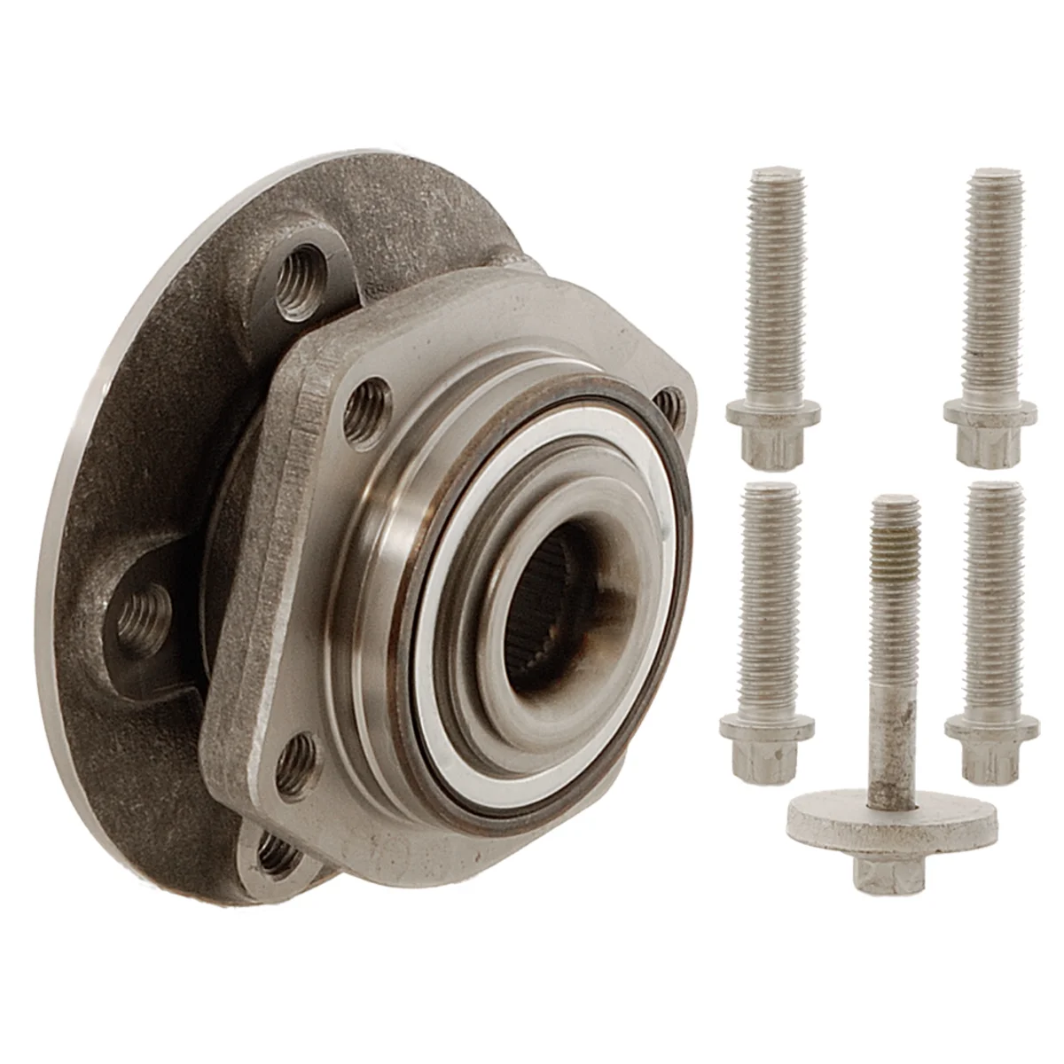 Pyöränlaakerisarja sopii Volvoon