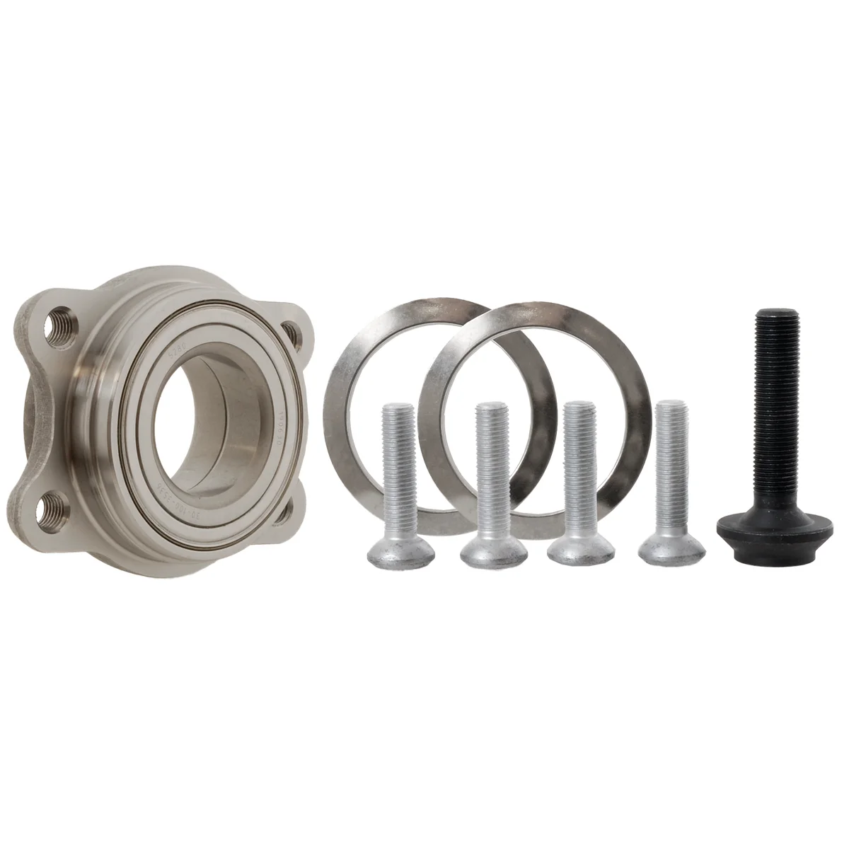 Pyöränlaakerisarja sopii Audi