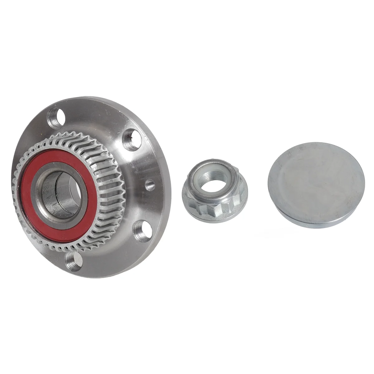 Pyöränlaakerisarja sopii VAG:lle