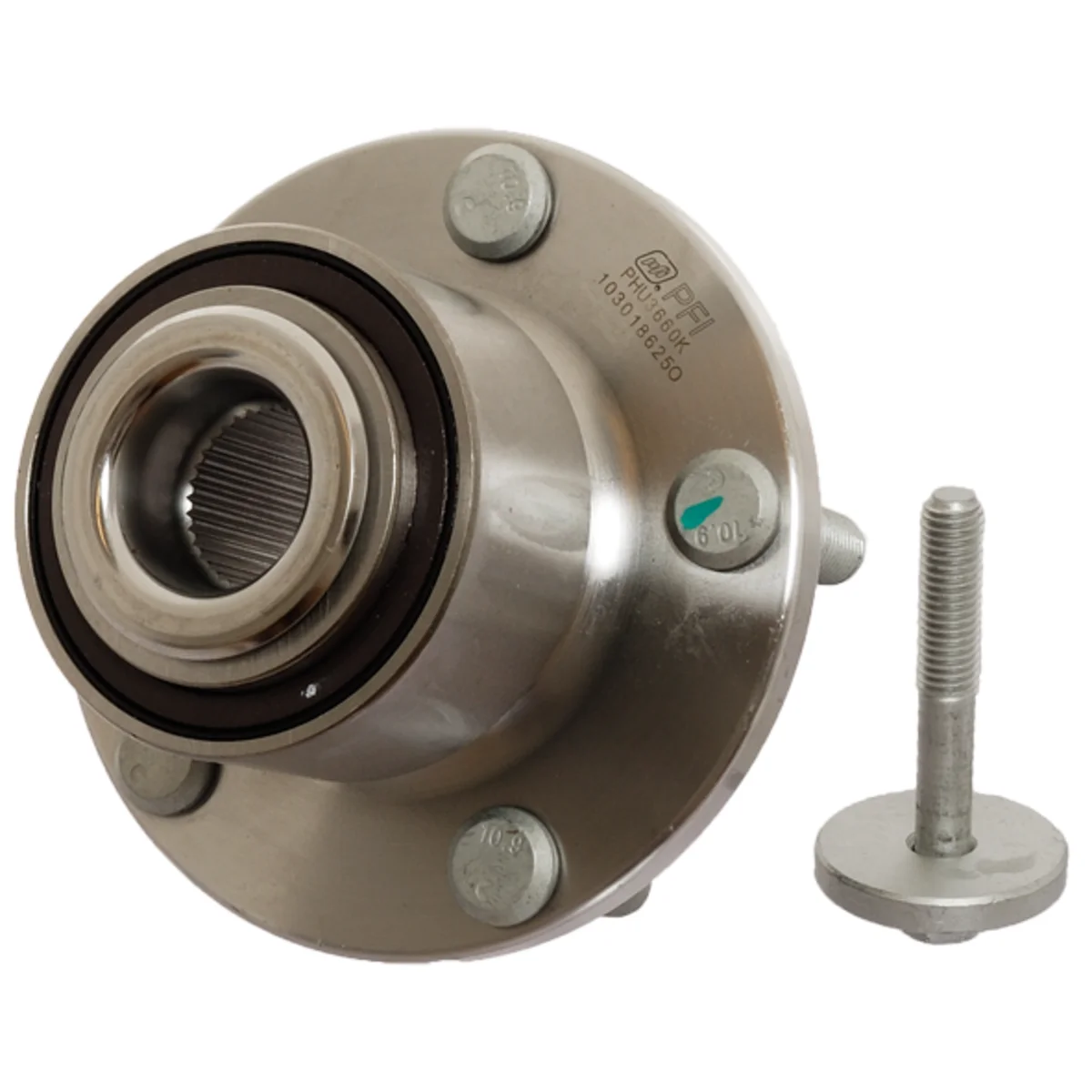 Pyöränlaakerisarja sopii Fordille