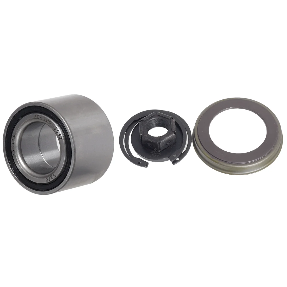 Pyöränlaakerisarja sopii Fordille