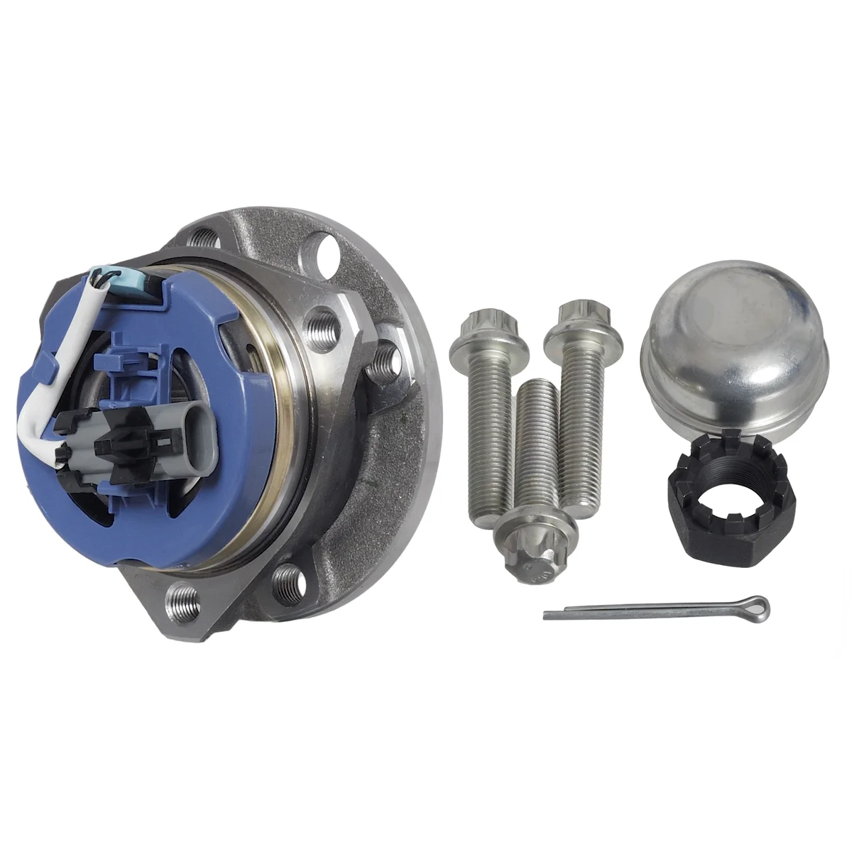 Pyöränlaakerisarja sopii Opelille