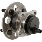 Pyöränlaakerisarja sopii Toyota