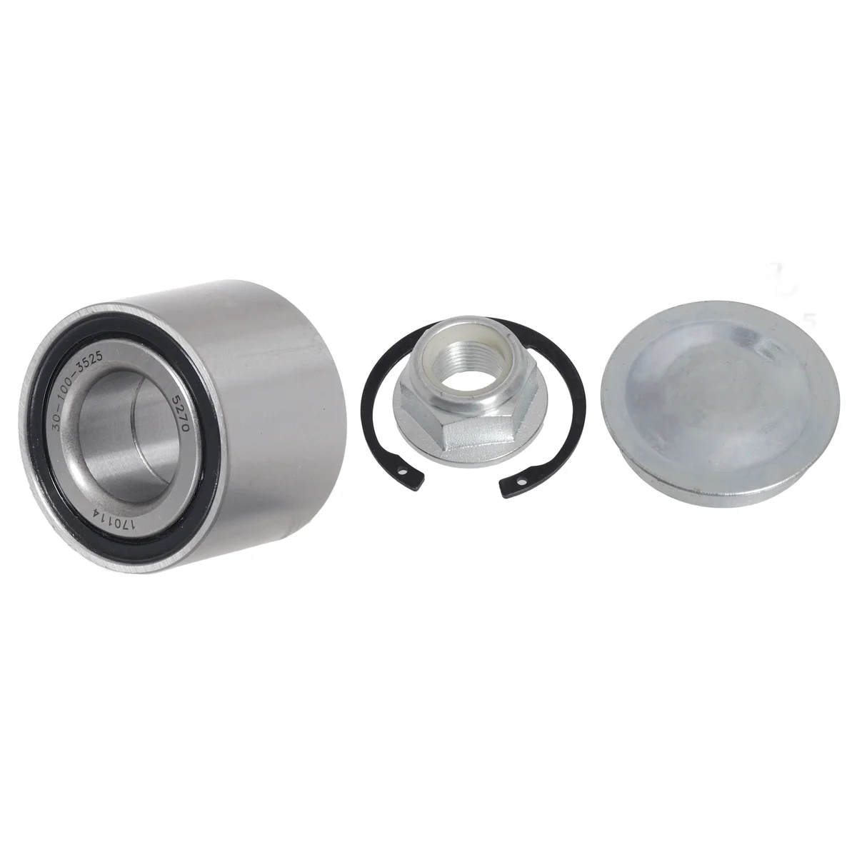 Pyöränlaakerisarja sopii PSA