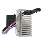 Tuuletinrem. Säätö, sopii VAG