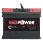 Akku Banner Red Power 62Ah
