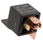 Minirengasrele HD 12V-60/80A, 5 nastaa