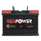 Akkukansi Banner Red Power 72Ah