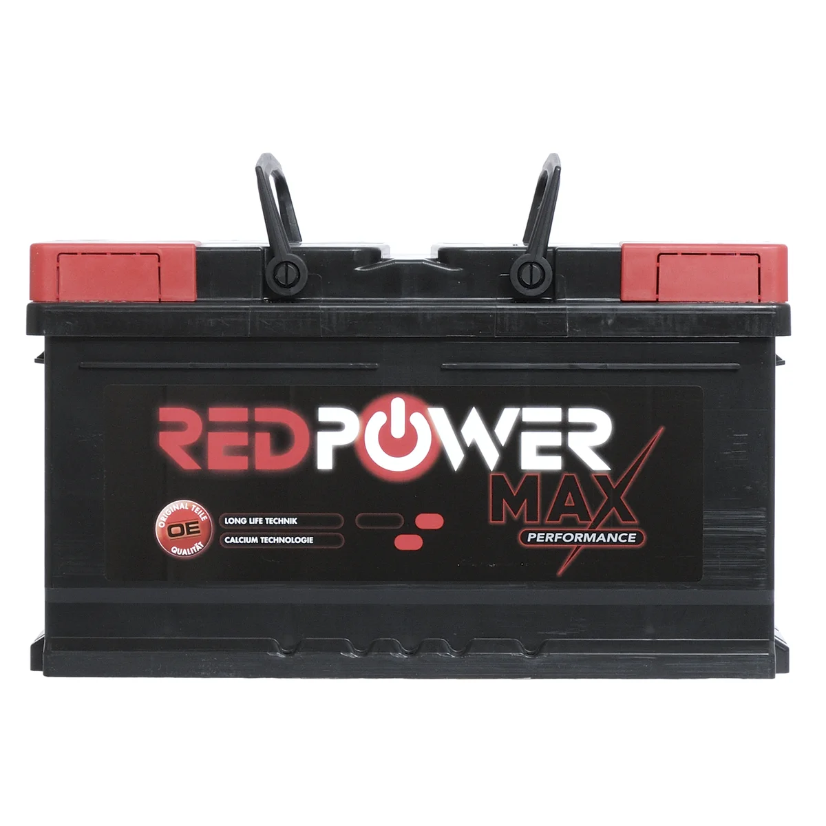 Akku Banner Red Power 80Ah
